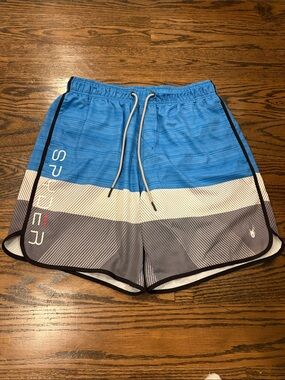 Spyder Men’s Swim Trunks